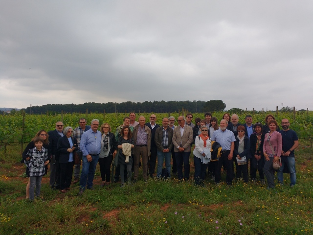 Visita Parc Agrari Sabadell